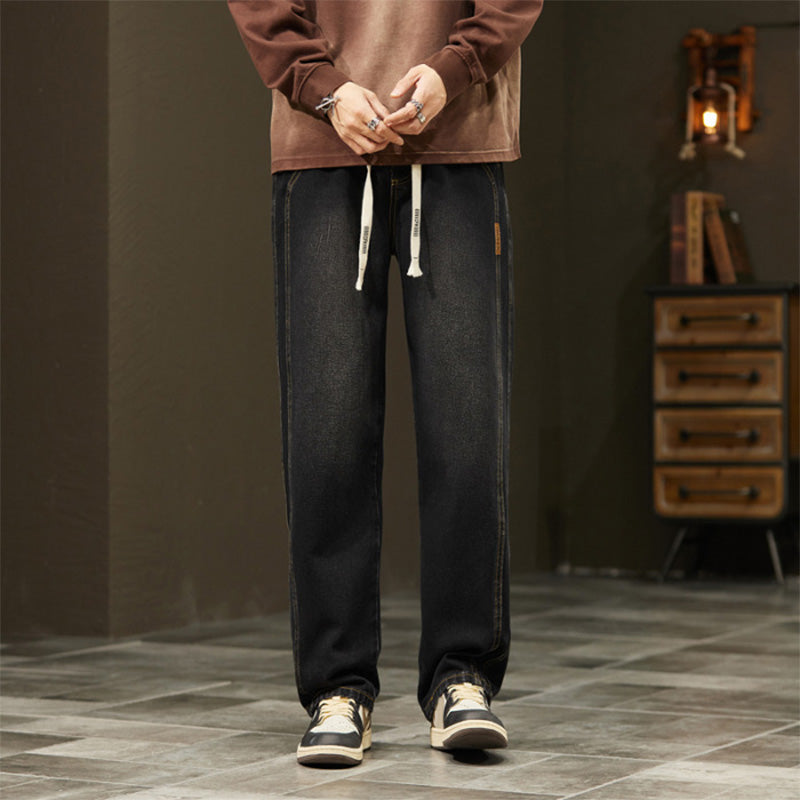 Killian - Relaxed Straight Jeans