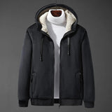 Valery Cashmere Fleece Hoodie