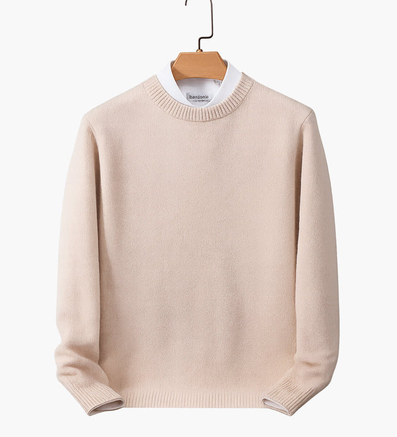 Hamish - Fine Knit Pullover