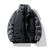 Langley Lamb Wool Parka Jacket