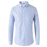Callan - Classic Formal Striped Shirt