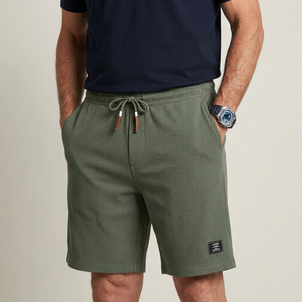 Paxton - Lightweight Summer Shorts