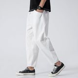 Kendall - Harem Style Casual Trousers