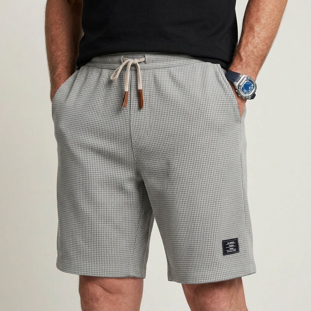 Paxton - Lightweight Summer Shorts