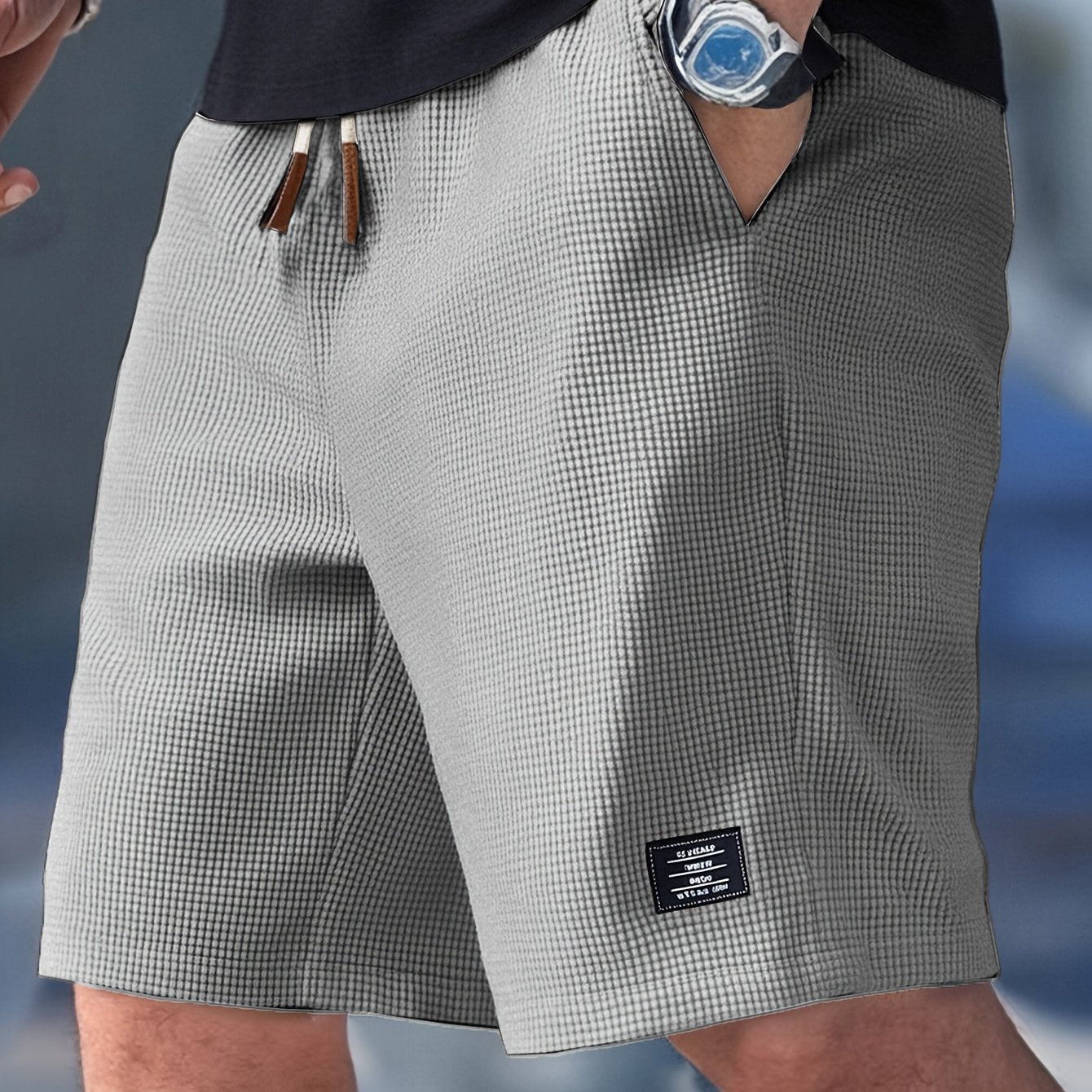 William - Lightweight Summer Shorts