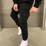 Beckett - Relaxed Cargo Joggers
