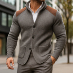 ELIOT | Textured Knit Blazer