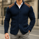 ELIOT | Textured Knit Blazer