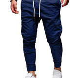 Stephen - Comfort Stretch Cargo Trousers