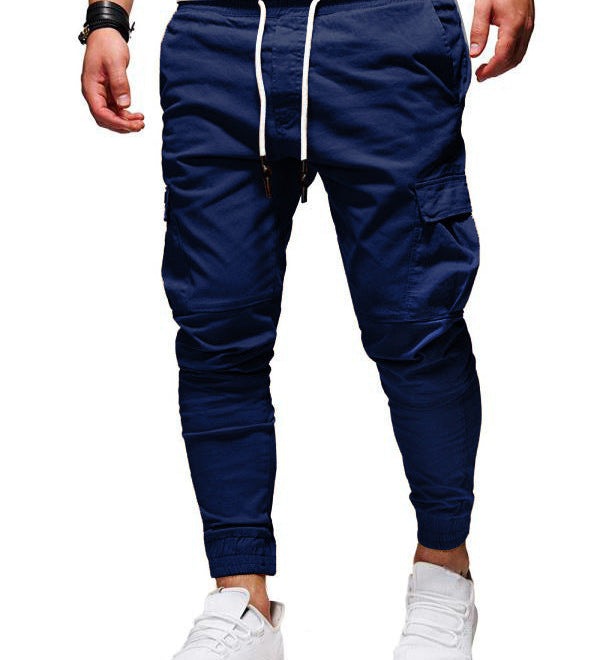 Stephen - Comfort Stretch Cargo Trousers