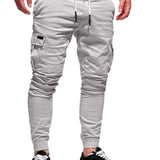 Stephen - Comfort Stretch Cargo Trousers