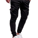 Stephen - Comfort Stretch Cargo Trousers