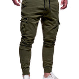 Stephen - Comfort Stretch Cargo Trousers