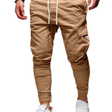 Stephen - Comfort Stretch Cargo Trousers