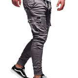 Stephen - Comfort Stretch Cargo Trousers