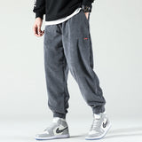 Justin - Casual Streetwear Trousers
