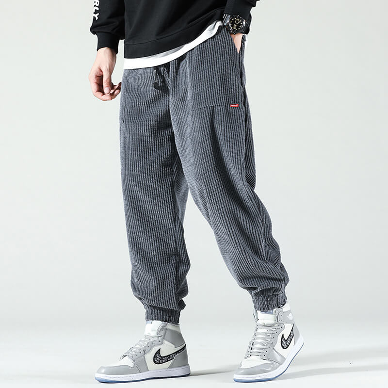 Justin - Casual Streetwear Trousers