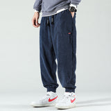 Justin - Casual Streetwear Trousers