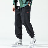 Justin - Casual Streetwear Trousers
