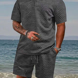 Nash - Summer Textured Knit Set