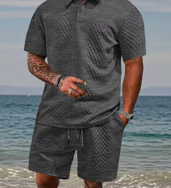 Nash - Summer Textured Knit Set