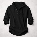 Elton - Elegant Hooded Shirt