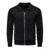 Langford Cotton Zip Bomber