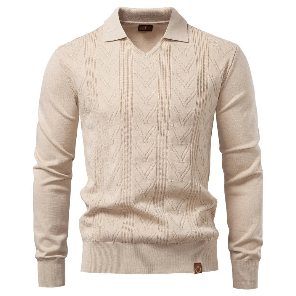 Kensley Knit Polo