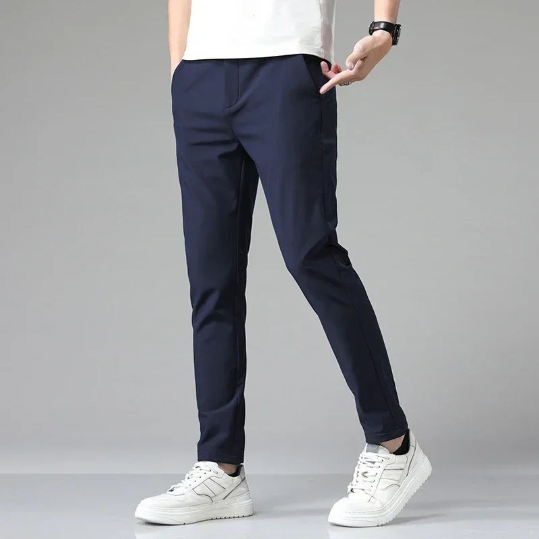Norman - Four-Way Stretch Everyday Trousers