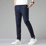 Norman - Four-Way Stretch Everyday Trousers