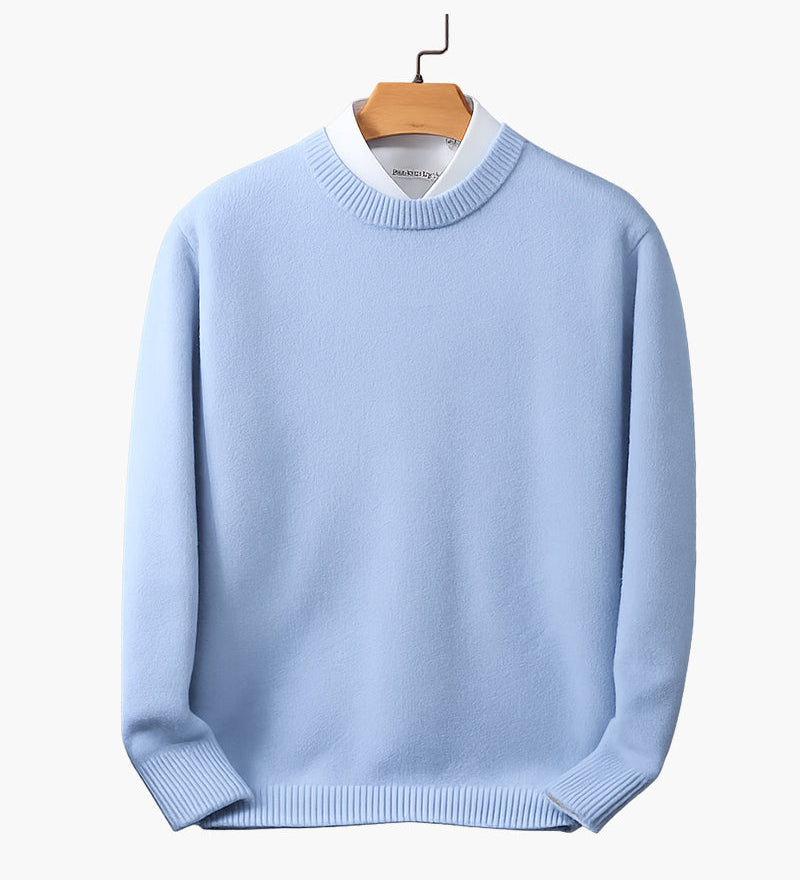 Hamish - Fine Knit Pullover