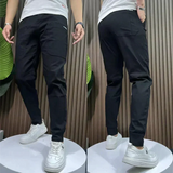 Lucian - Lightweight Stretch Cargo Trousers