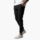 Vincent - Stretch Chino Trousers