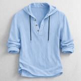 Cameron - Classic Hooded Shirt
