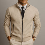 LUCIAN™║Sweater with Merino Wool Lining