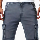 Samuel - Stretch Cargo Trousers