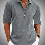 Brock - Classic Cotton Shirt