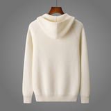 Montgomery - Wool Zip Hoodie