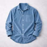 Drake - Cotton Corduroy Shirt