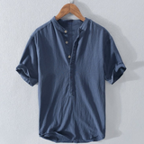 Lowell - Premium Linen Shirt