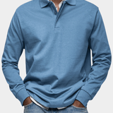 Brendan - Classic Cotton Polo Shirt