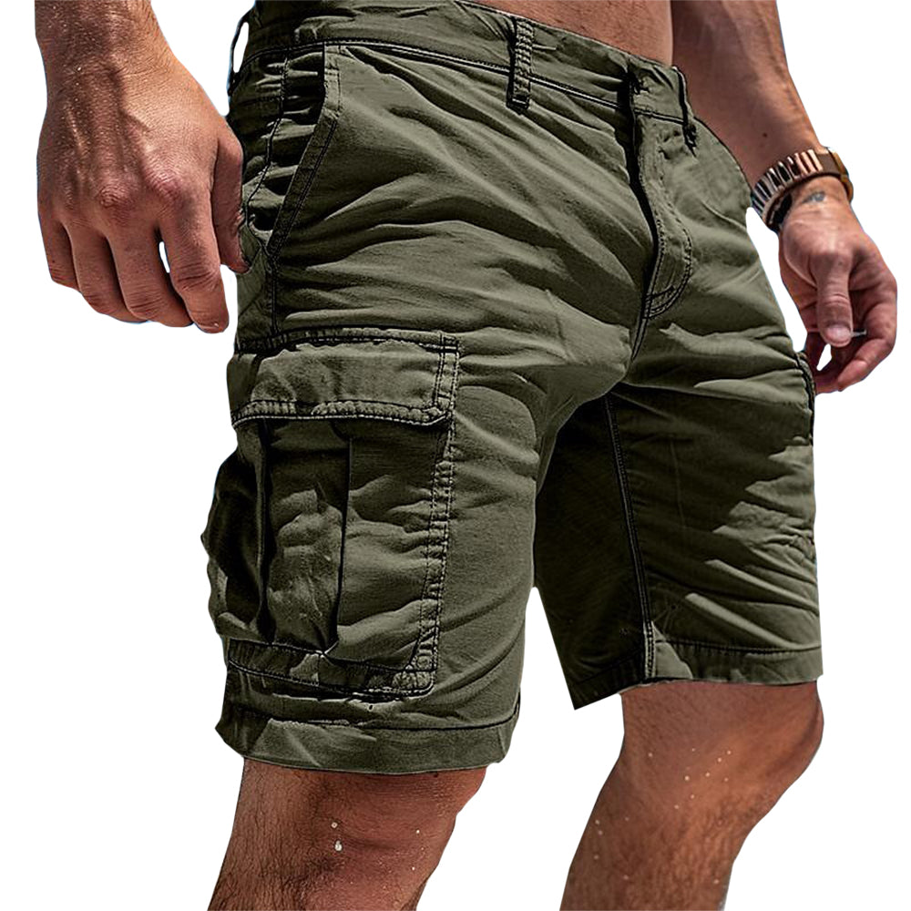 Bennett - Lightweight Cargo Shorts