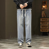 Killian - Relaxed Straight Jeans