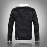 Ridgehaven Sherpa Denim Jacket