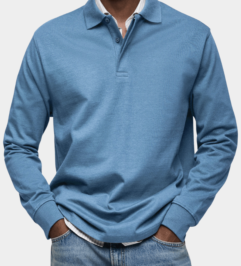 Guy - Knit Polo Shirt