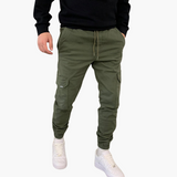 Oscar - Streamlined Cargo Trousers