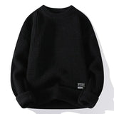 Norris - Honeycomb Knit Jumper