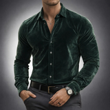 Ogden - Velvet Shirt