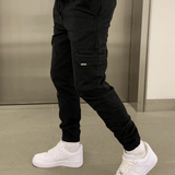 Beckett - Relaxed Cargo Joggers