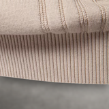 Gilbert - Tonal Stripe Crew Neck Jumper